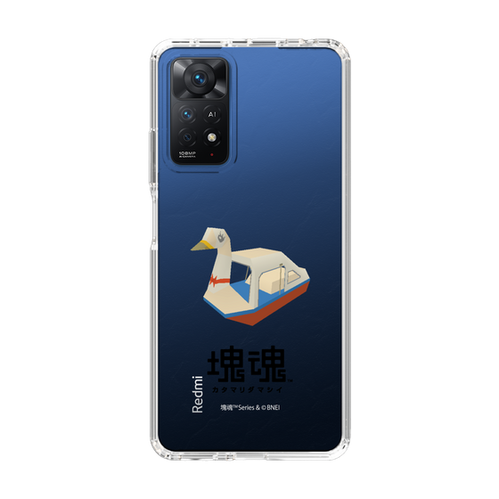 Slim Protection Case［ Katamari Damacy - Swan Boat ］