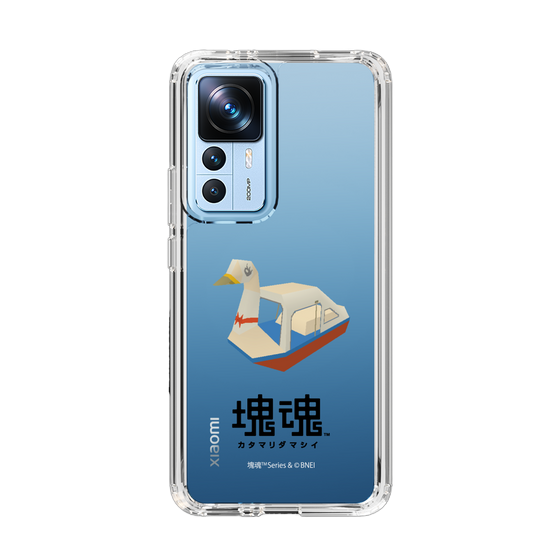 Slim Protection Case［ Katamari Damacy - Swan Boat ］