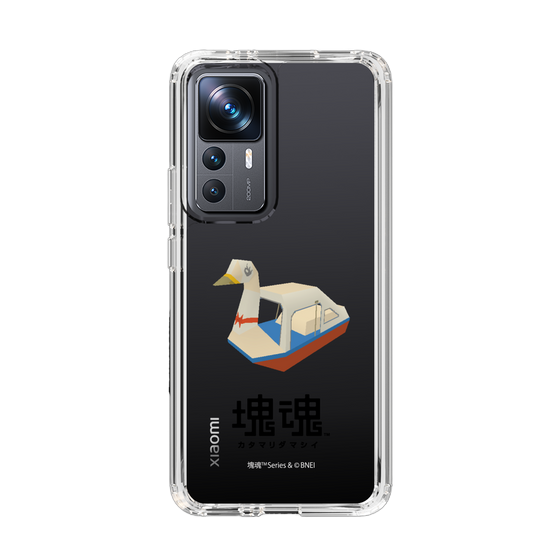 Slim Protection Case［ Katamari Damacy - Swan Boat ］