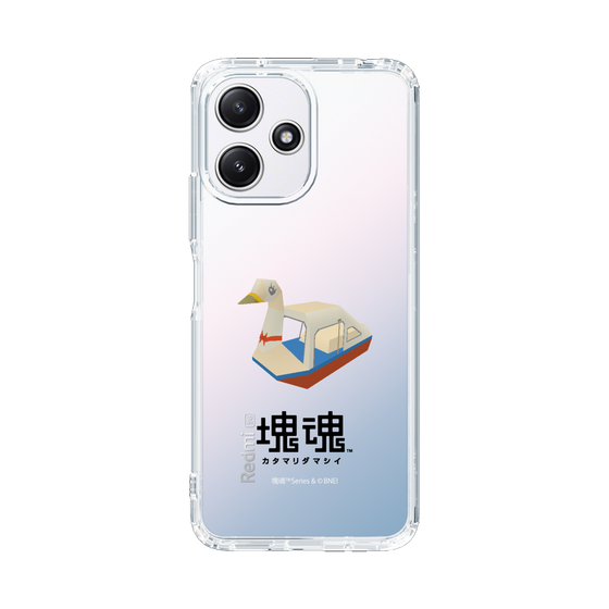 Slim Protection Case［ Katamari Damacy - Swan Boat ］