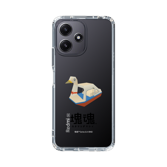 Slim Protection Case［ Katamari Damacy - Swan Boat ］