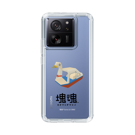 Slim Protection Case［ Katamari Damacy - Swan Boat ］