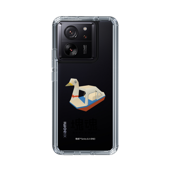 Slim Protection Case［ Katamari Damacy - Swan Boat ］