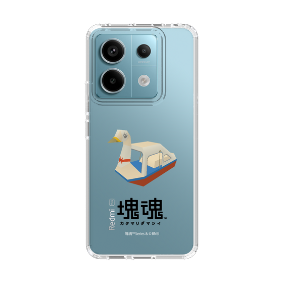 Slim Protection Case［ Katamari Damacy - Swan Boat ］