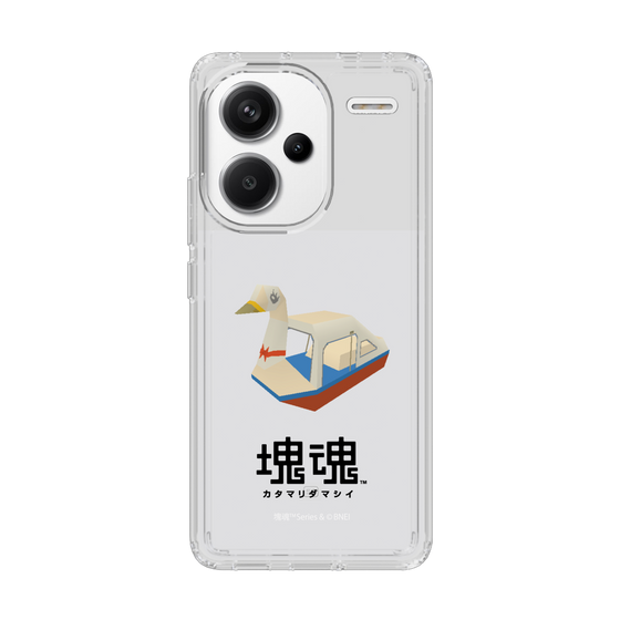 Slim Protection Case［ Katamari Damacy - Swan Boat ］