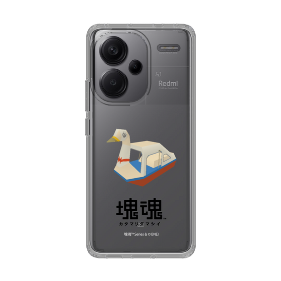 Slim Protection Case［ Katamari Damacy - Swan Boat ］