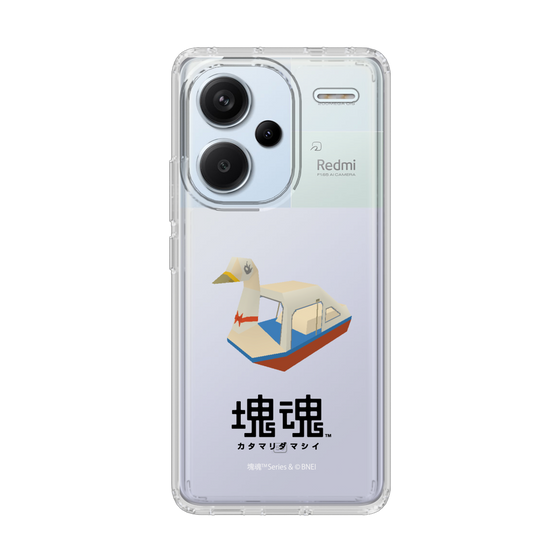 Slim Protection Case［ Katamari Damacy - Swan Boat ］