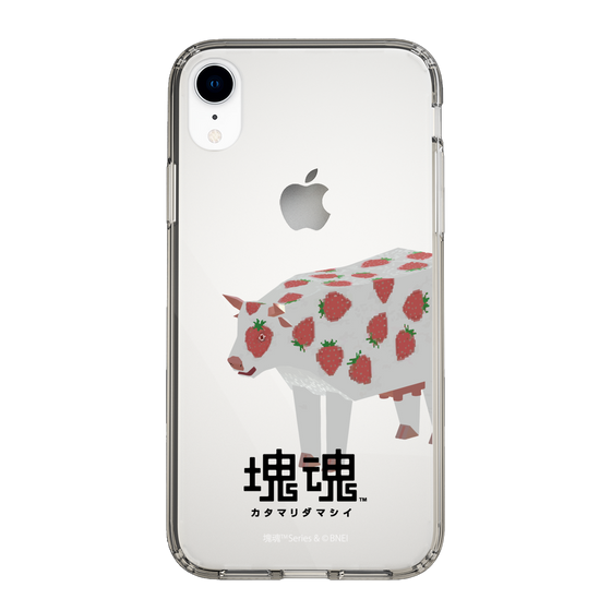 Slim Protection Case［ Katamari Damacy - Strawberry Cow ］