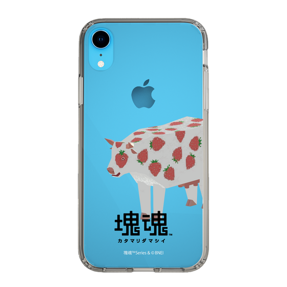 Slim Protection Case［ Katamari Damacy - Strawberry Cow ］