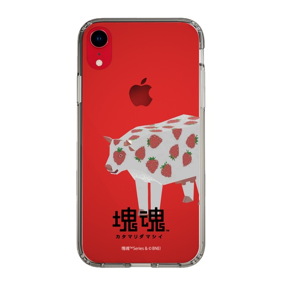 Slim Protection Case［ Katamari Damacy - Strawberry Cow ］