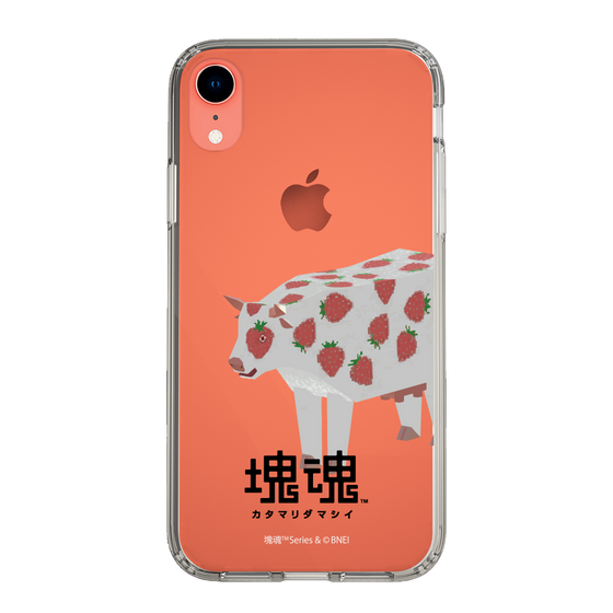 Slim Protection Case［ Katamari Damacy - Strawberry Cow ］