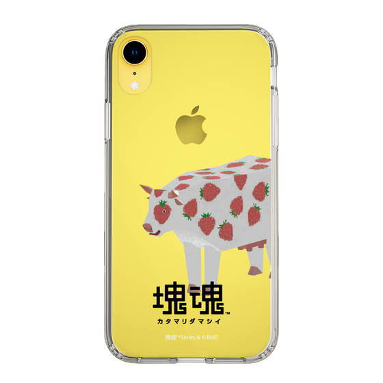 Slim Protection Case［ Katamari Damacy - Strawberry Cow ］