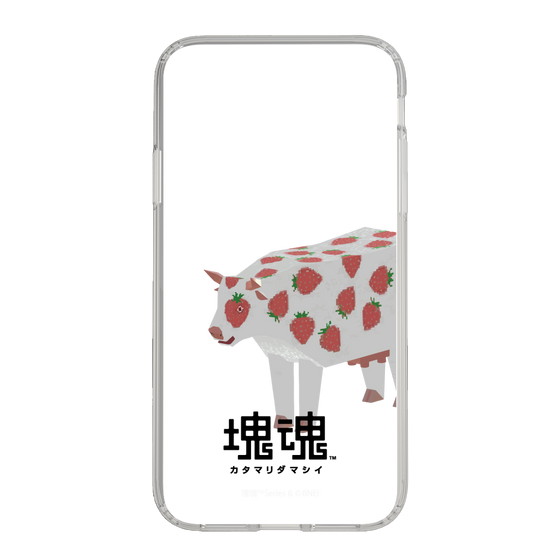 Slim Protection Case［ Katamari Damacy - Strawberry Cow ］