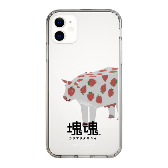 Slim Protection Case［ Katamari Damacy - Strawberry Cow ］