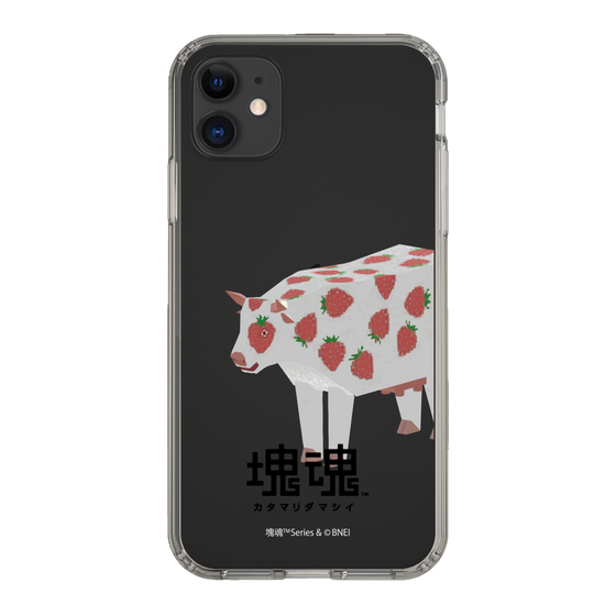 Slim Protection Case［ Katamari Damacy - Strawberry Cow ］