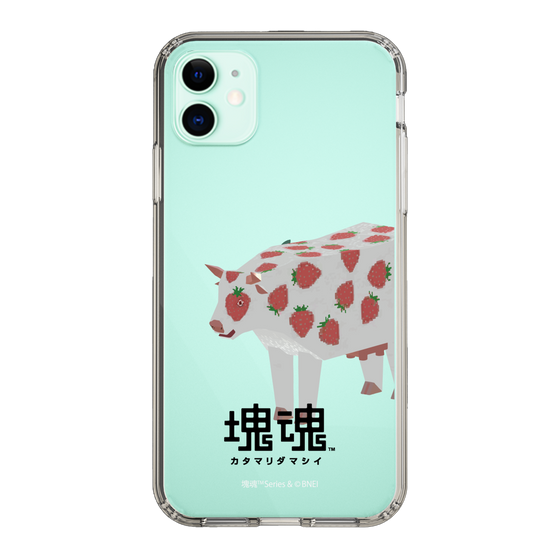 Slim Protection Case［ Katamari Damacy - Strawberry Cow ］