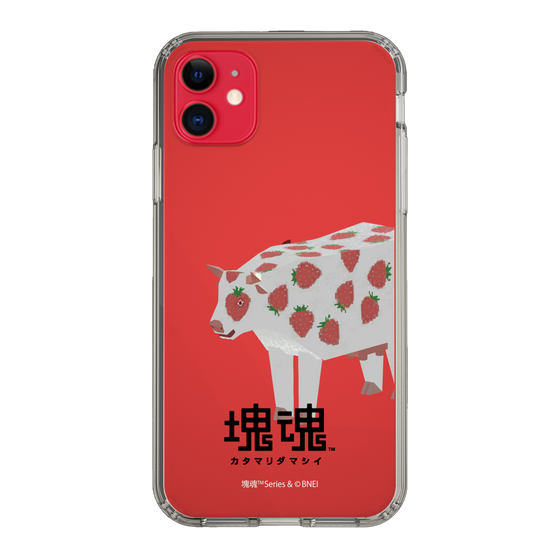 Slim Protection Case［ Katamari Damacy - Strawberry Cow ］