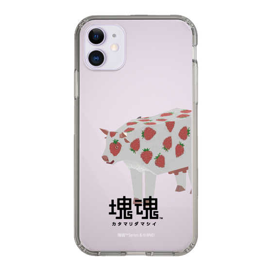 Slim Protection Case［ Katamari Damacy - Strawberry Cow ］