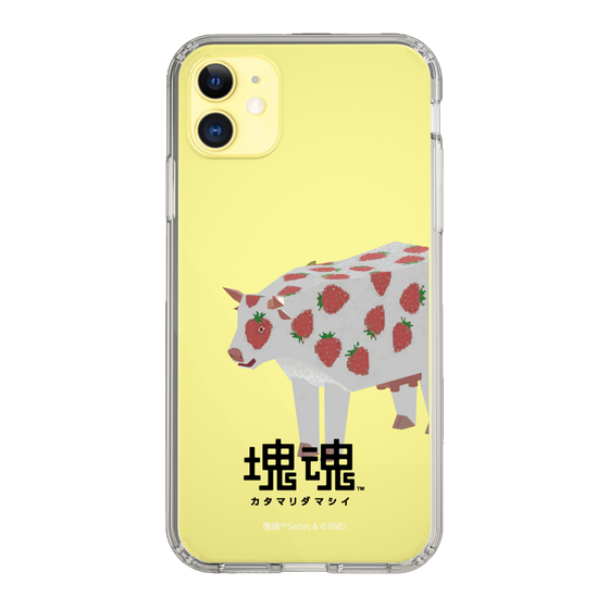 Slim Protection Case［ Katamari Damacy - Strawberry Cow ］