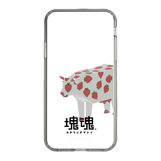 Slim Protection Case［ Katamari Damacy - Strawberry Cow ］