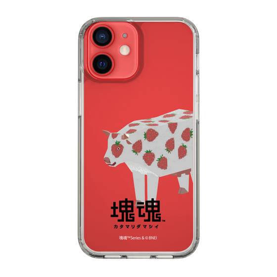 Slim Protection Case［ Katamari Damacy - Strawberry Cow ］