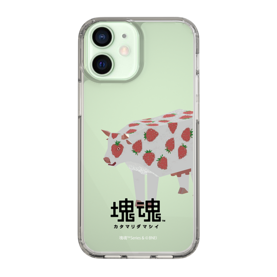 Slim Protection Case［ Katamari Damacy - Strawberry Cow ］