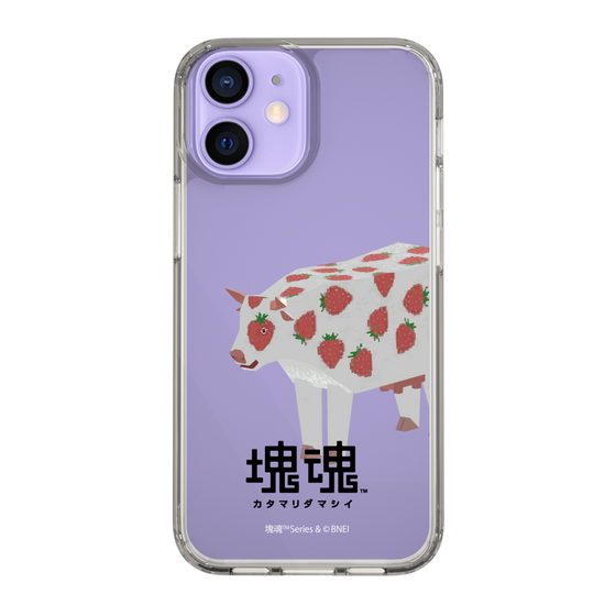 Slim Protection Case［ Katamari Damacy - Strawberry Cow ］