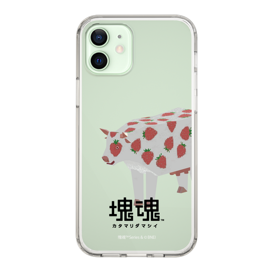 Slim Protection Case［ Katamari Damacy - Strawberry Cow ］