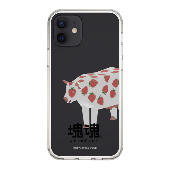 Slim Protection Case［ Katamari Damacy - Strawberry Cow ］