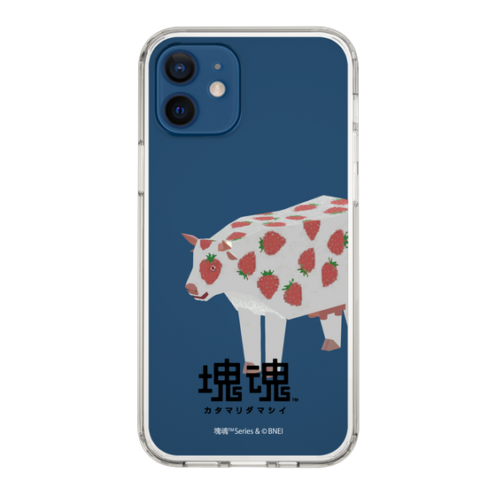 Slim Protection Case［ Katamari Damacy - Strawberry Cow ］