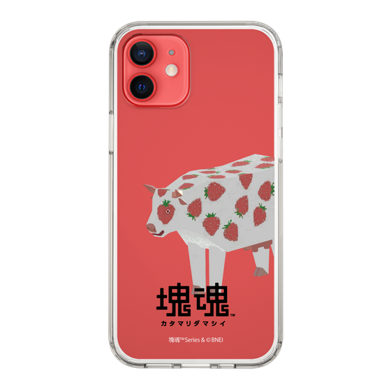 Slim Protection Case［ Katamari Damacy - Strawberry Cow ］