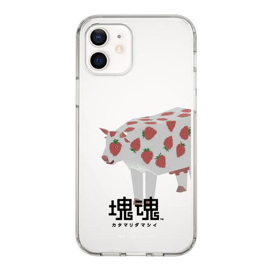Slim Protection Case［ Katamari Damacy - Strawberry Cow ］