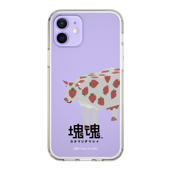 Slim Protection Case［ Katamari Damacy - Strawberry Cow ］