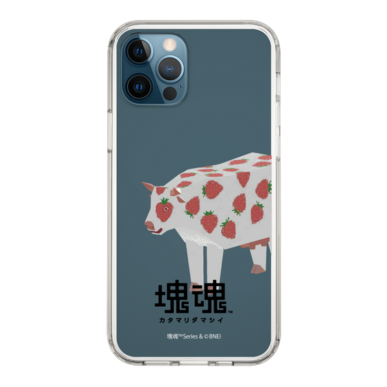 Slim Protection Case［ Katamari Damacy - Strawberry Cow ］