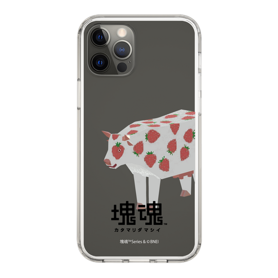Slim Protection Case［ Katamari Damacy - Strawberry Cow ］