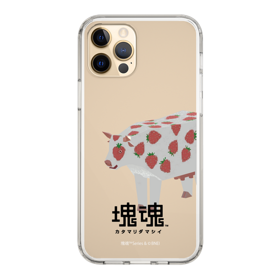 Slim Protection Case［ Katamari Damacy - Strawberry Cow ］