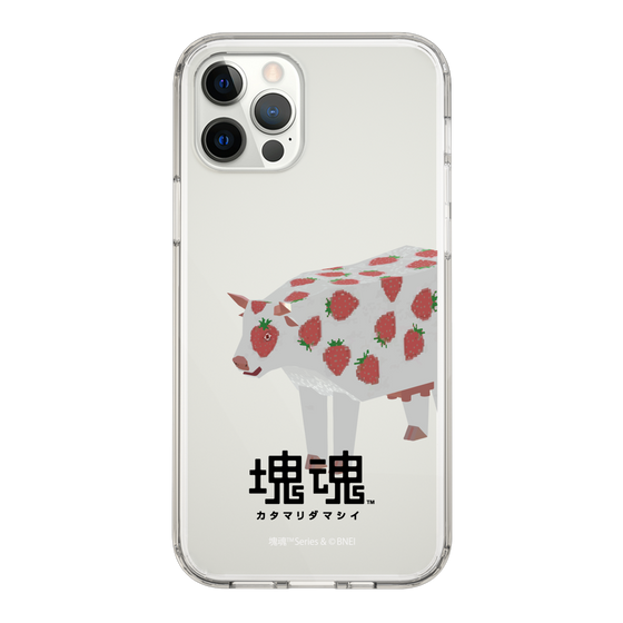 Slim Protection Case［ Katamari Damacy - Strawberry Cow ］