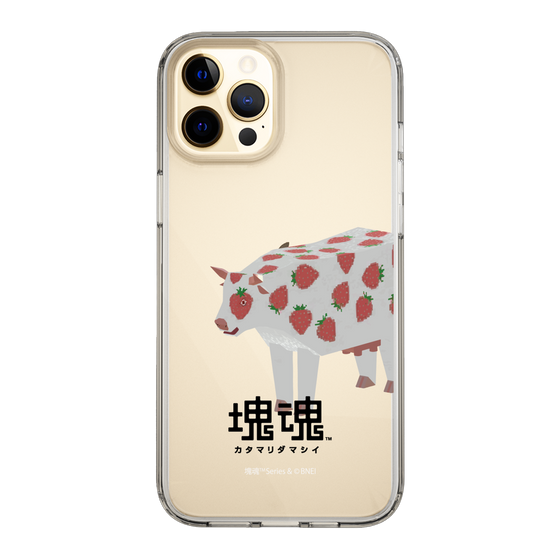 Slim Protection Case［ Katamari Damacy - Strawberry Cow ］