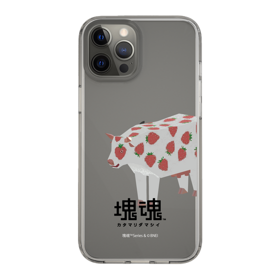 Slim Protection Case［ Katamari Damacy - Strawberry Cow ］