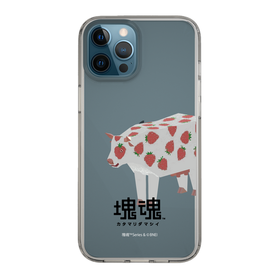 Slim Protection Case［ Katamari Damacy - Strawberry Cow ］