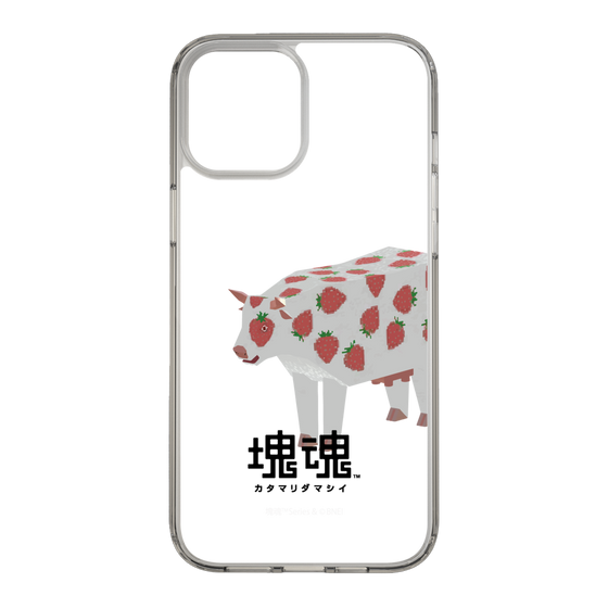 Slim Protection Case［ Katamari Damacy - Strawberry Cow ］