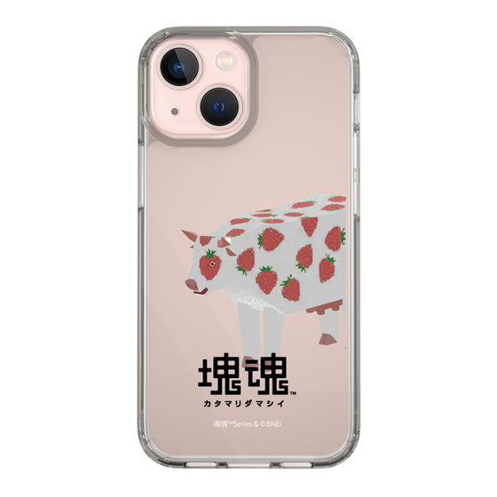 Slim Protection Case［ Katamari Damacy - Strawberry Cow ］