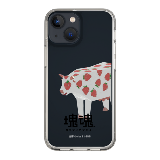 Slim Protection Case［ Katamari Damacy - Strawberry Cow ］