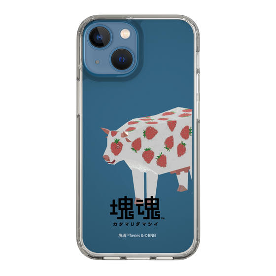 Slim Protection Case［ Katamari Damacy - Strawberry Cow ］