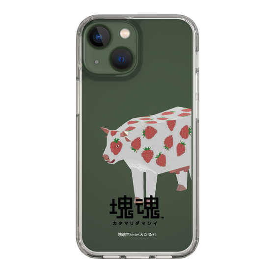 Slim Protection Case［ Katamari Damacy - Strawberry Cow ］