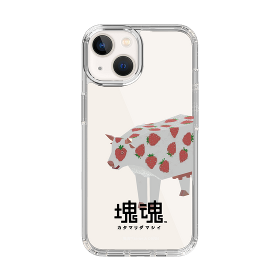 Slim Protection Case［ Katamari Damacy - Strawberry Cow ］