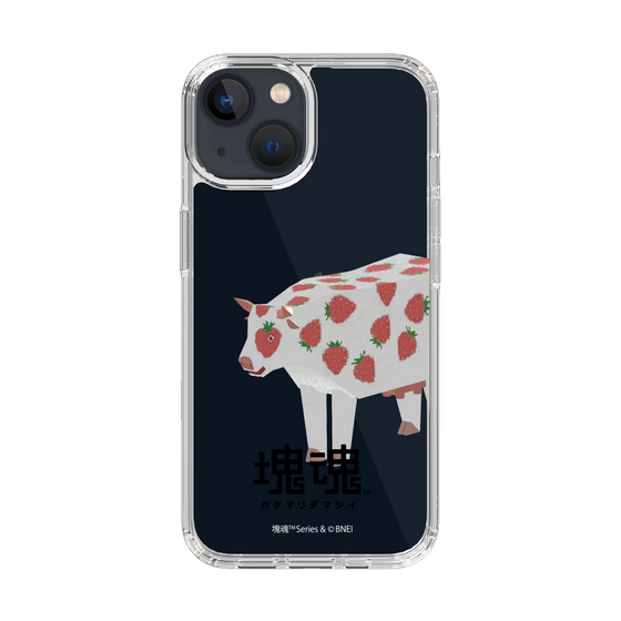 Slim Protection Case［ Katamari Damacy - Strawberry Cow ］