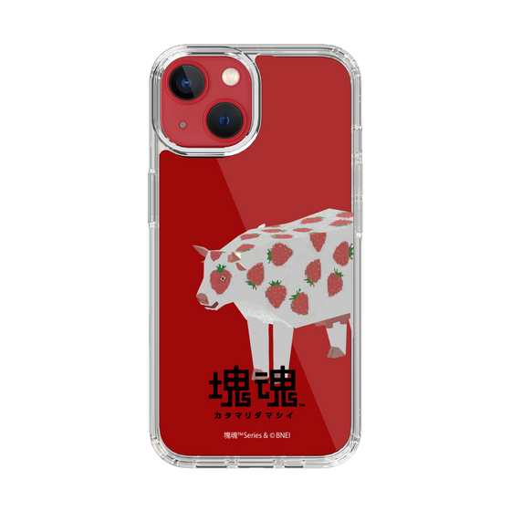 Slim Protection Case［ Katamari Damacy - Strawberry Cow ］
