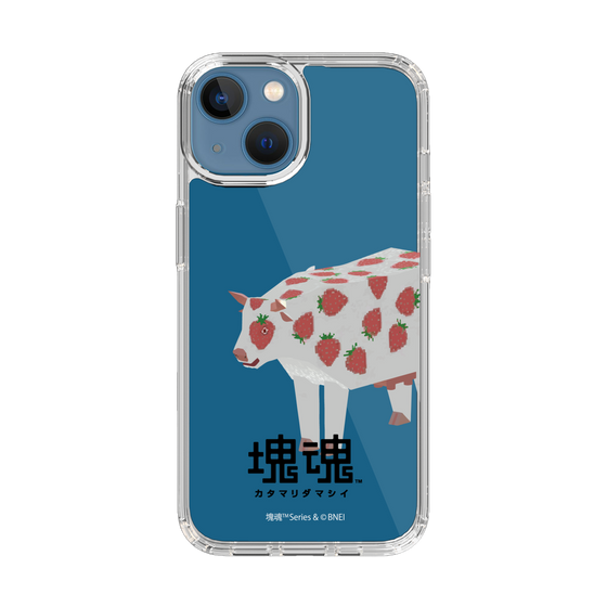 Slim Protection Case［ Katamari Damacy - Strawberry Cow ］