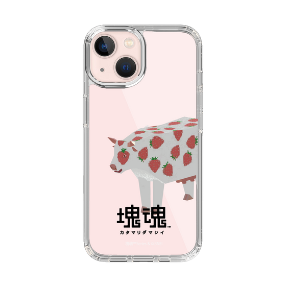 Slim Protection Case［ Katamari Damacy - Strawberry Cow ］